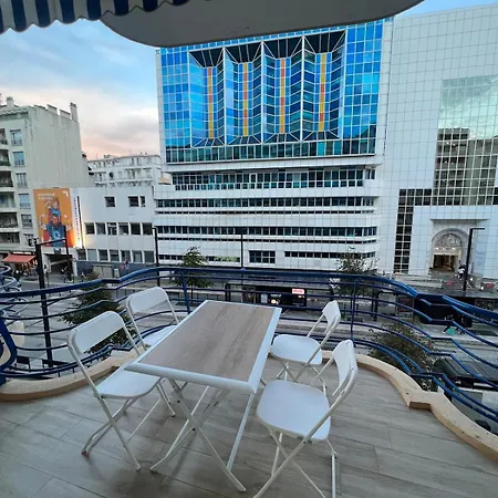 דירה Superbe Pres De La ניס